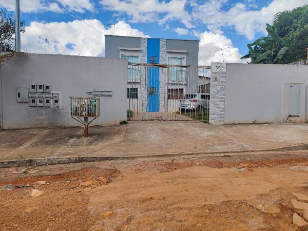 Apartamento da Caixa em CIDADE OCIDENTAL / GO - 8444423331281