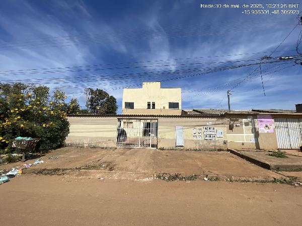 Apartamento da Caixa em SANTO ANTONIO DO DESCOBERTO / GO - 8444423367170