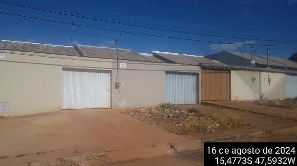 Casa da Caixa em PLANALTINA / GO - 8444423369068