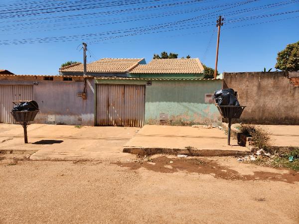 Casa da Caixa em SANTO ANTONIO DO DESCOBERTO / GO - 8444423371356