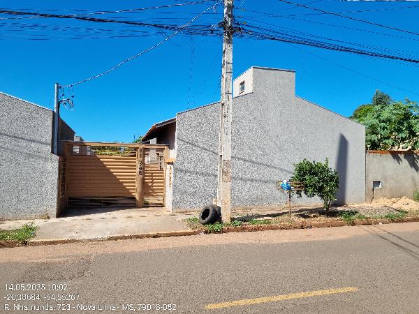 Casa da Caixa em CAMPO GRANDE / MS - 8444423381360
