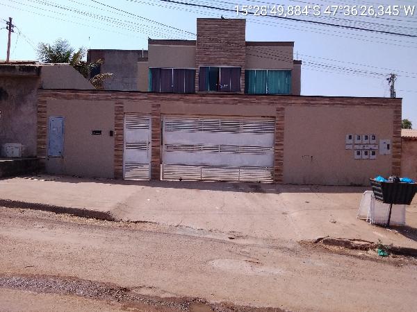 Apartamento da Caixa em PLANALTINA / GO - 8444423398610