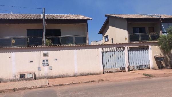 Casa da Caixa em AGUAS LINDAS DE GOIAS / GO - 8444423424255