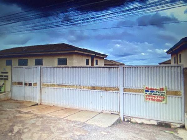 Apartamento da Caixa em AGUAS LINDAS DE GOIAS / GO - 8444423426215