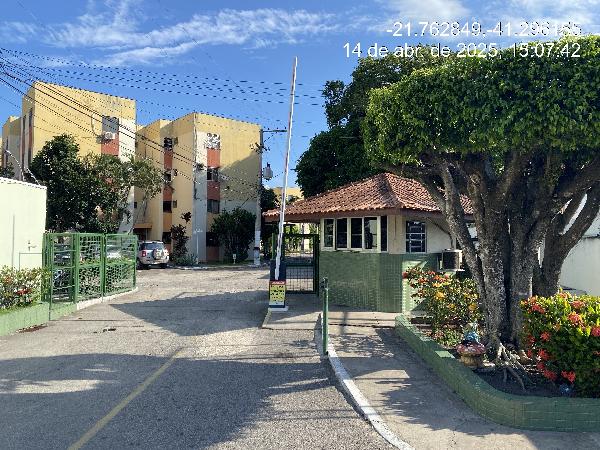 Apartamento da Caixa em CAMPOS DOS GOYTACAZES / RJ - 8444423452933