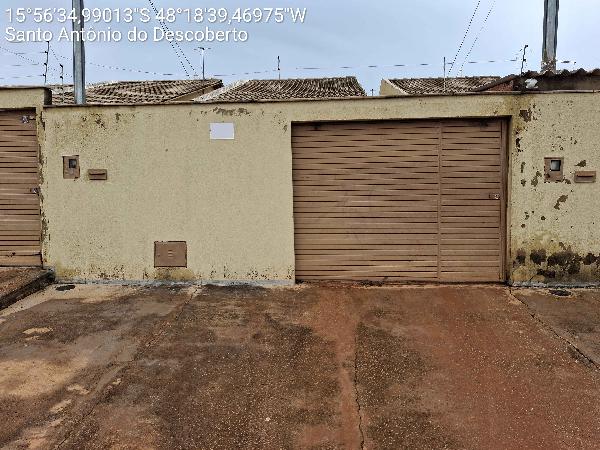 Casa da Caixa em SANTO ANTONIO DO DESCOBERTO / GO - 8444423474198