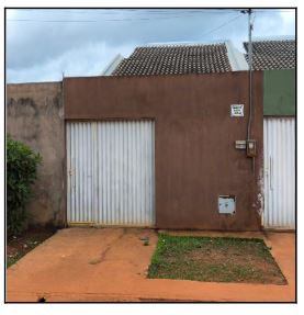 Casa da Caixa em PLANALTINA / GO - 8444423508106