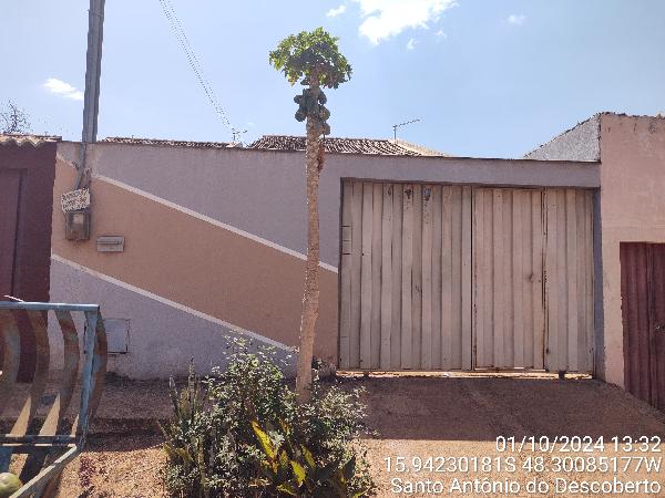 Casa da Caixa em SANTO ANTONIO DO DESCOBERTO / GO - 8444423539281