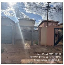 Apartamento da Caixa em CAMPO GRANDE / MS - 8444423553241