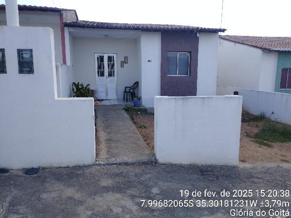 Casa da Caixa em GLORIA DO GOITA / PE - 8444423584317