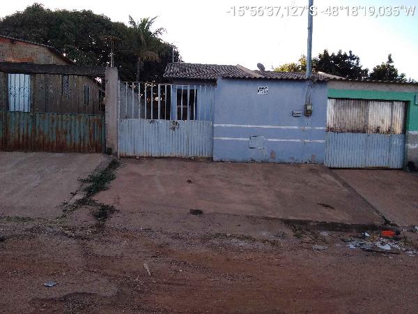 Casa da Caixa em SANTO ANTONIO DO DESCOBERTO / GO - 8444423591755