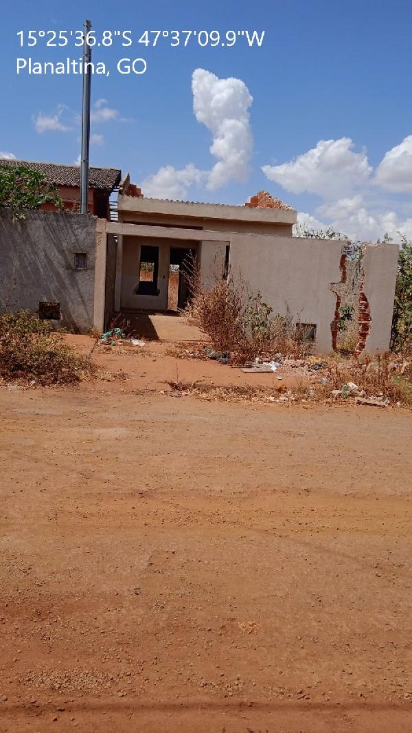 Casa da Caixa em PLANALTINA / GO - 8444423620941