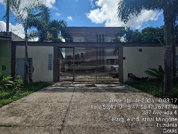 Apartamento da Caixa em LUZIANIA / GO - 8444423622138