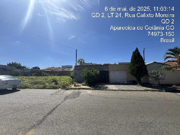 Casa da Caixa em APARECIDA DE GOIANIA / GO - 8444423625005