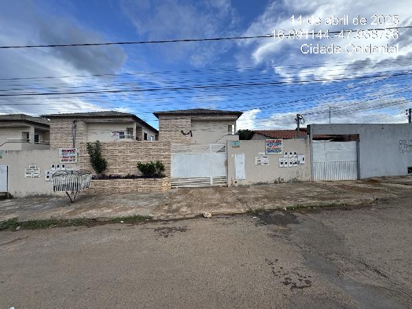 Imóvel da Caixa em CIDADE OCIDENTAL / GO - 8444423645413