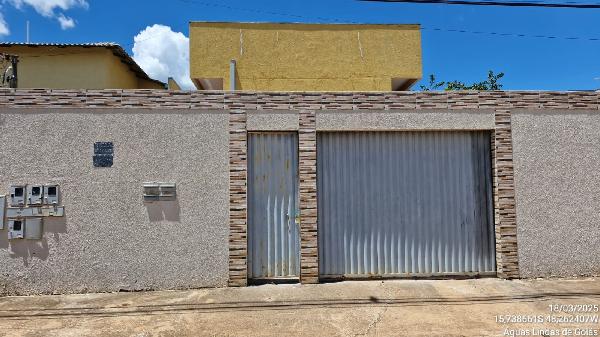 Apartamento da Caixa em AGUAS LINDAS DE GOIAS / GO - 8444423651189