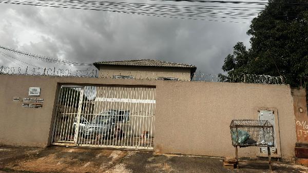 Apartamento da Caixa em VALPARAISO DE GOIAS / GO - 8444423662539