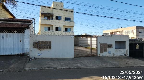 Apartamento da Caixa em CIDADE OCIDENTAL / GO - 8444423686683