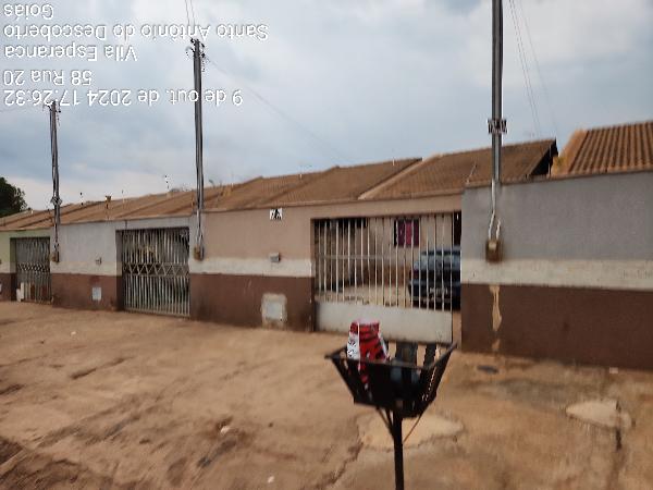 Casa da Caixa em SANTO ANTONIO DO DESCOBERTO / GO - 8444423687280