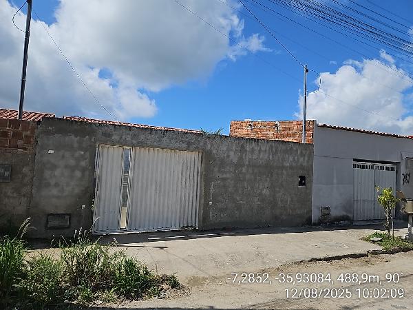 Casa da Caixa em CAMPINA GRANDE / PB - 8444423694333