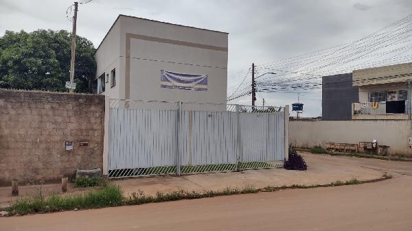 Apartamento da Caixa em AGUAS LINDAS DE GOIAS / GO - 8444423717813