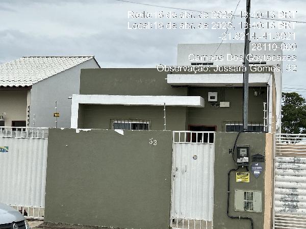 Casa da Caixa em CAMPOS DOS GOYTACAZES / RJ - 8444423753186