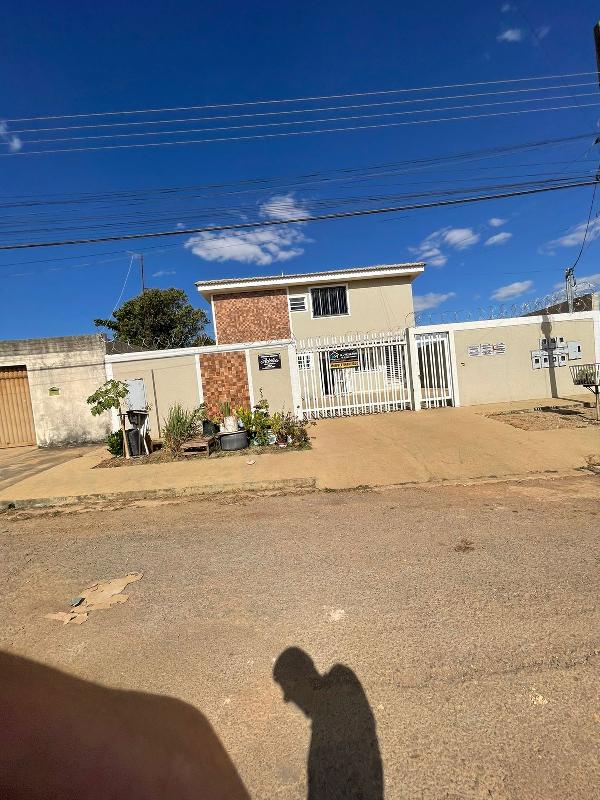 Apartamento da Caixa em CIDADE OCIDENTAL / GO - 8444423763122