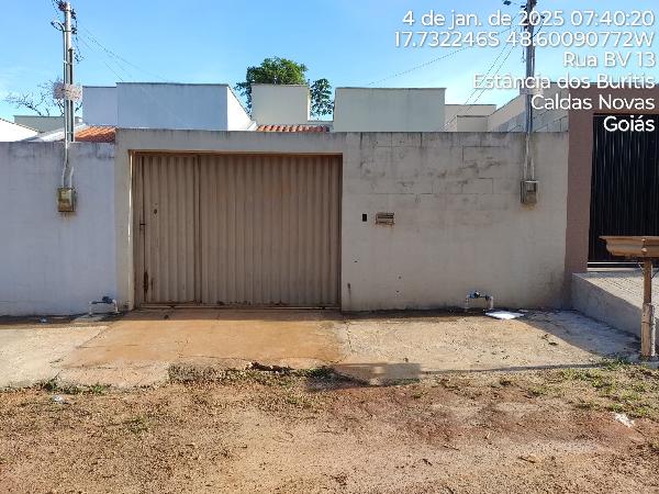 Casa da Caixa em CALDAS NOVAS / GO - 8444423770340