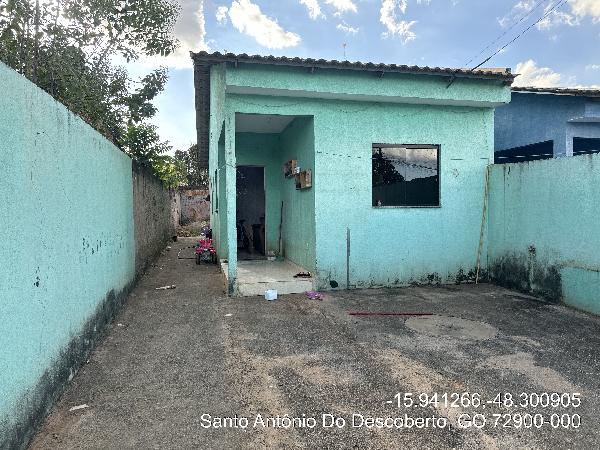 Casa da Caixa em SANTO ANTONIO DO DESCOBERTO / GO - 8444423772814