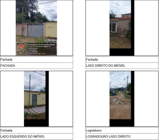 Casa da Caixa em NOVA IGUACU / RJ - 8444423812816