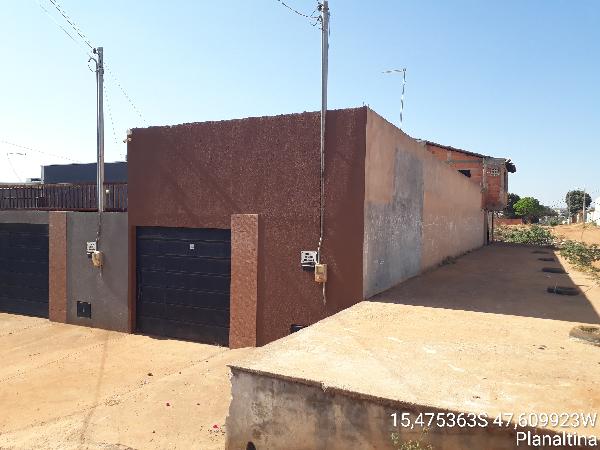 Imóvel da Caixa em PLANALTINA / GO - 8444423819217