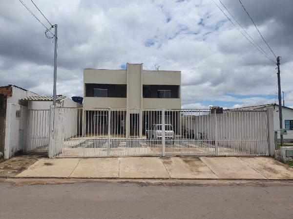 Apartamento Caixa em LUZIANIA / GO - 8444423827430