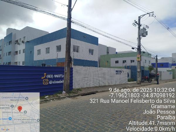 Apartamento da Caixa em JOAO PESSOA / PB - 8444423828127