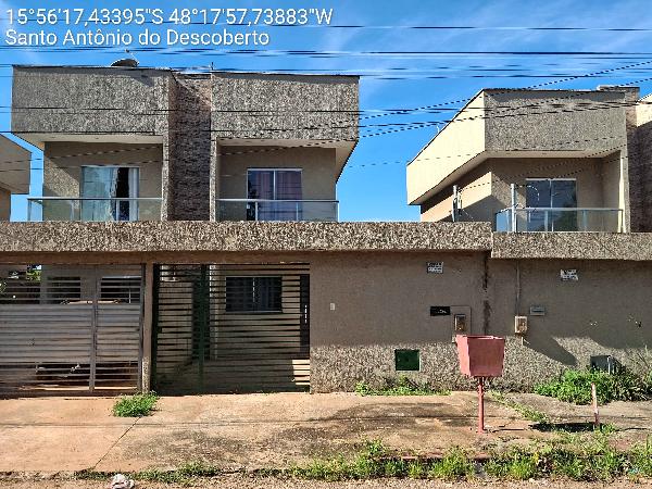 Apartamento da Caixa em SANTO ANTONIO DO DESCOBERTO / GO - 8444423832027