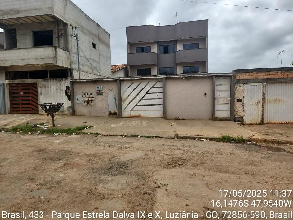 Apartamento da Caixa em LUZIANIA / GO - 8444423838971