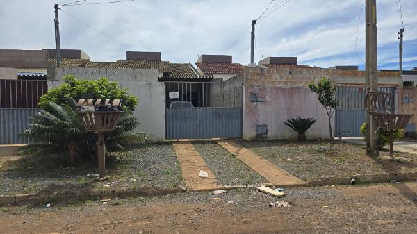 Casa da Caixa em LUZIANIA / GO - 8444423841689