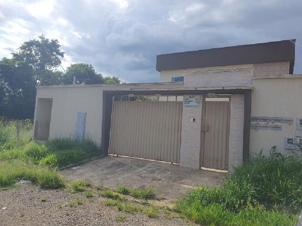 Apartamento Caixa em LUZIANIA / GO - 8444423850700