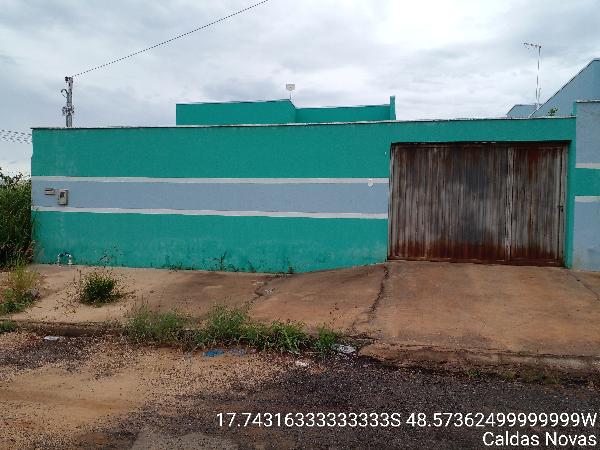 Casa da Caixa em CALDAS NOVAS / GO - 8444423858468