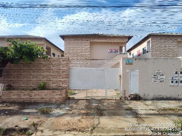 Imóvel da Caixa em CIDADE OCIDENTAL / GO - 8444423869460