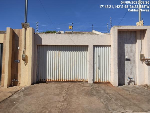Casa da Caixa em CALDAS NOVAS / GO - 8444423898770