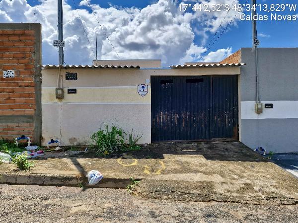 Casa da Caixa em CALDAS NOVAS / GO - 8444423909640