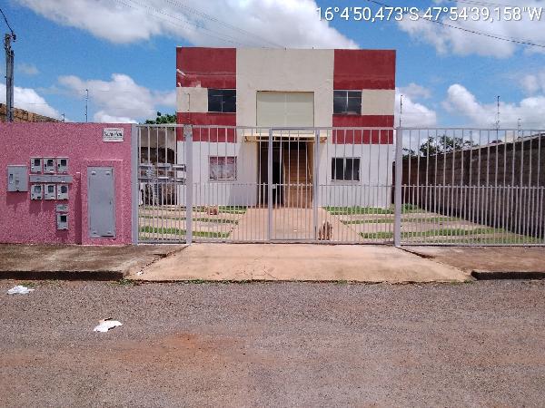 Imóvel da Caixa em CIDADE OCIDENTAL / GO - 8444423938763