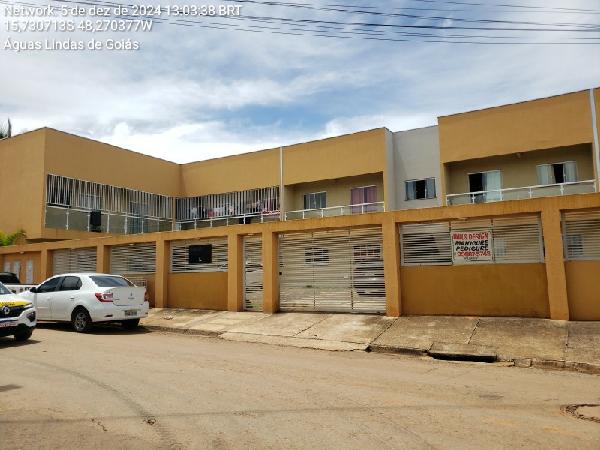 Apartamento da Caixa em AGUAS LINDAS DE GOIAS / GO - 8444423939158