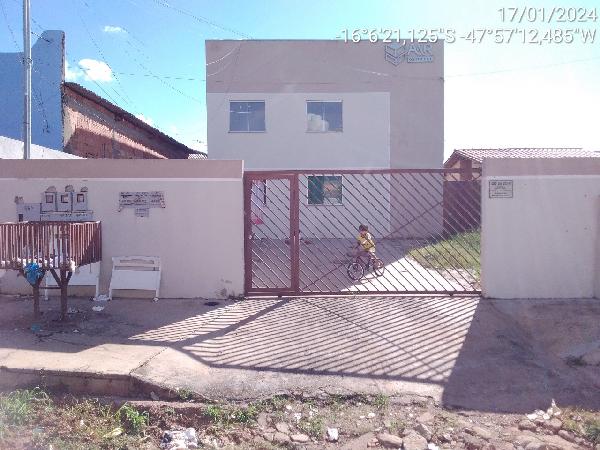 Apartamento da Caixa em CIDADE OCIDENTAL / GO - 8444423940970