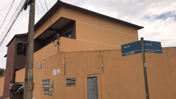 Apartamento da Caixa em AGUAS LINDAS DE GOIAS / GO - 8444423944941