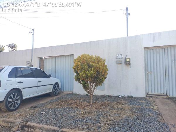 Casa da Caixa em LUZIANIA / GO - 8444423945093