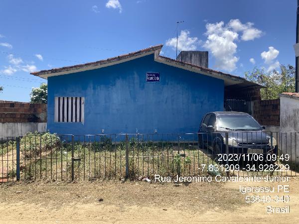 Casa da Caixa em IGARASSU / PE - 8444423946618