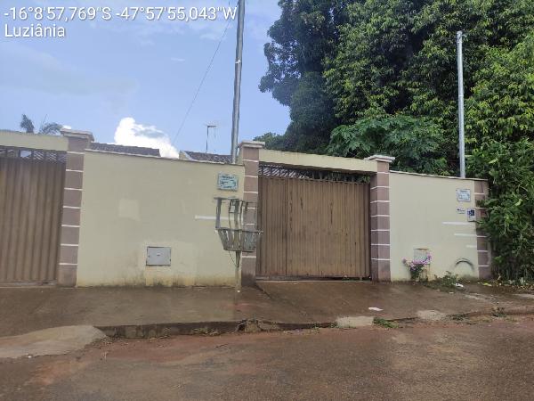 Casa da Caixa em LUZIANIA / GO - 8444423954203