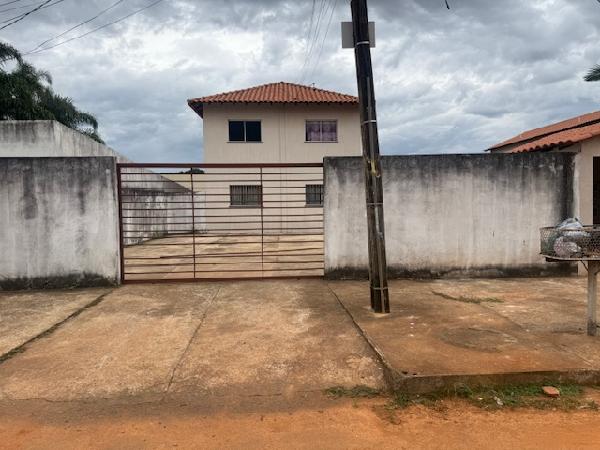 Imóvel da Caixa em CIDADE OCIDENTAL / GO - 8444423973070