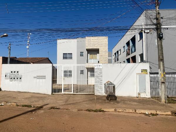 Apartamento da Caixa em CIDADE OCIDENTAL / GO - 8444423977220